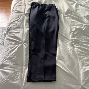 Lilly Pulitzer Navy Blue Travel Pants NWOT Size XL